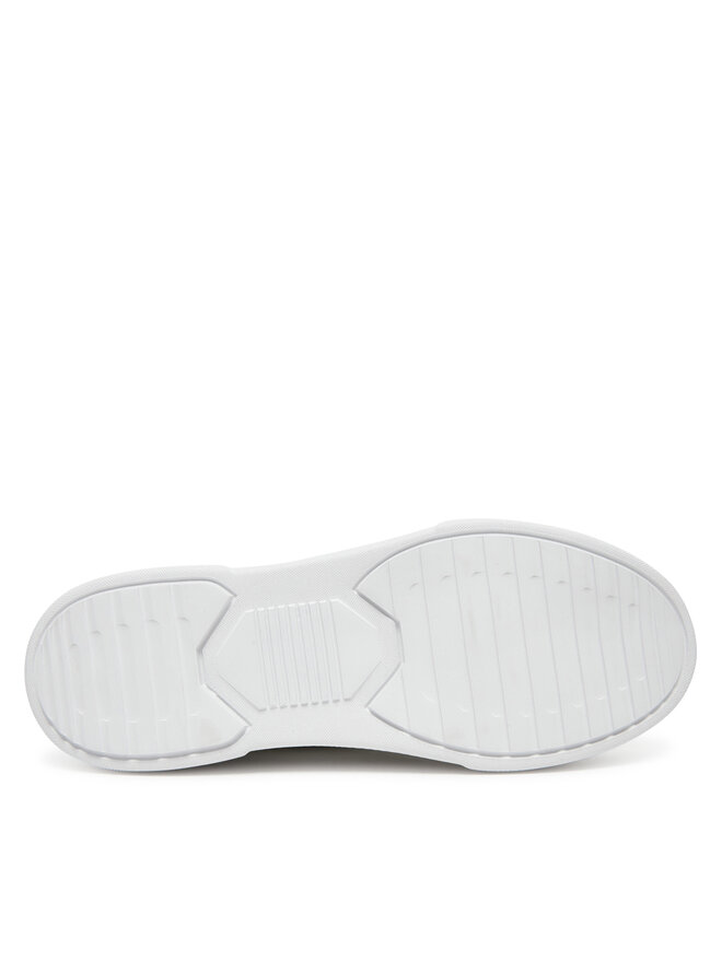 Pepe Jeans Sneakers Pepe Jeans Eaton Gala PLS00039 Weiß