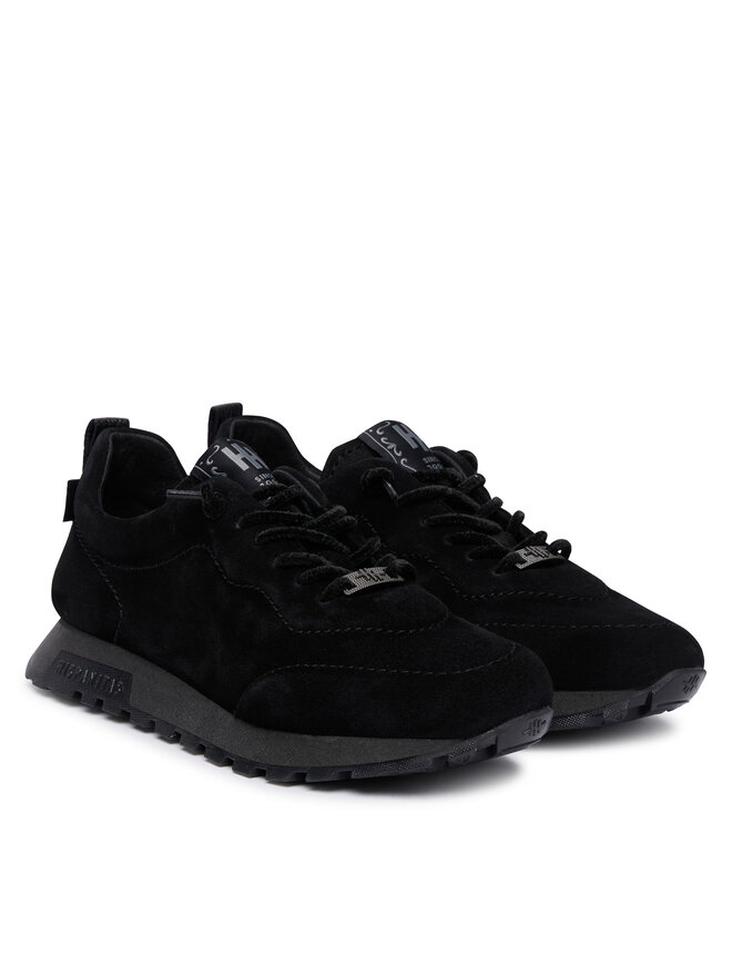 Hispanitas Sneakers Hispanitas Oregon HI265186 C002 Schwarz