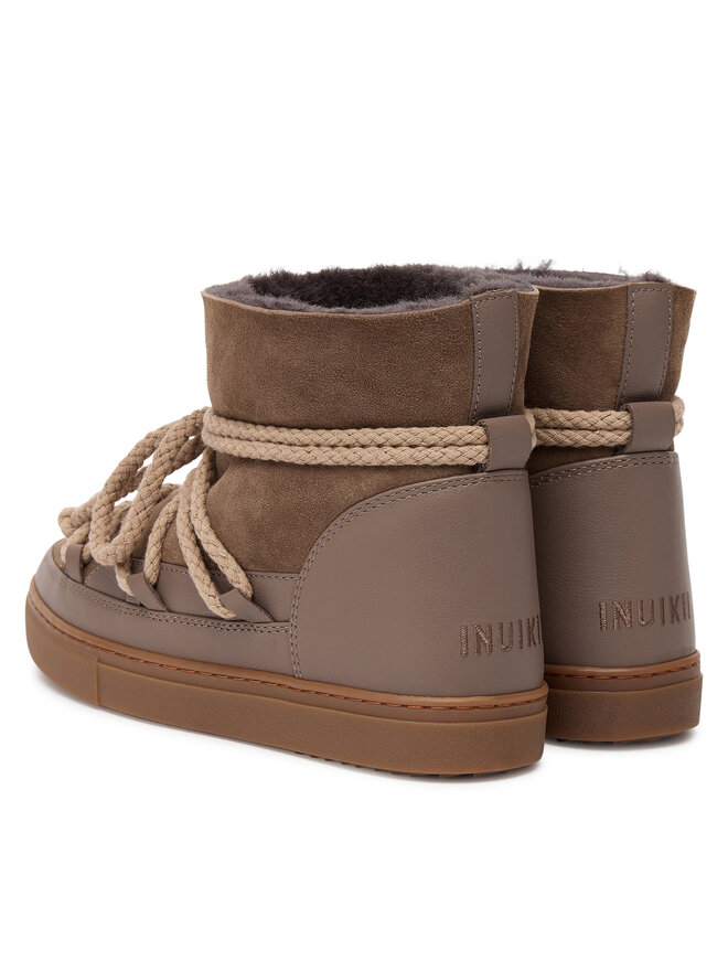 Inuikii Śniegowce Inuikii Classic 1001.003.0122 Brązowy