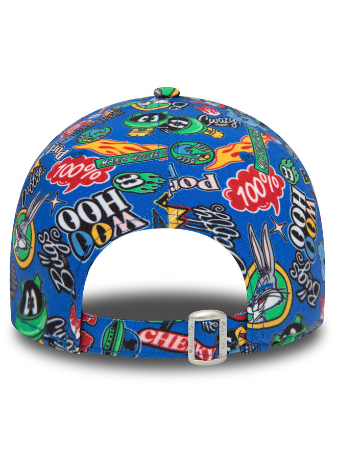 New Era Καπέλο Jockey New Era Kids Lt Graphic 940 Looney 60435032 M Μπλε