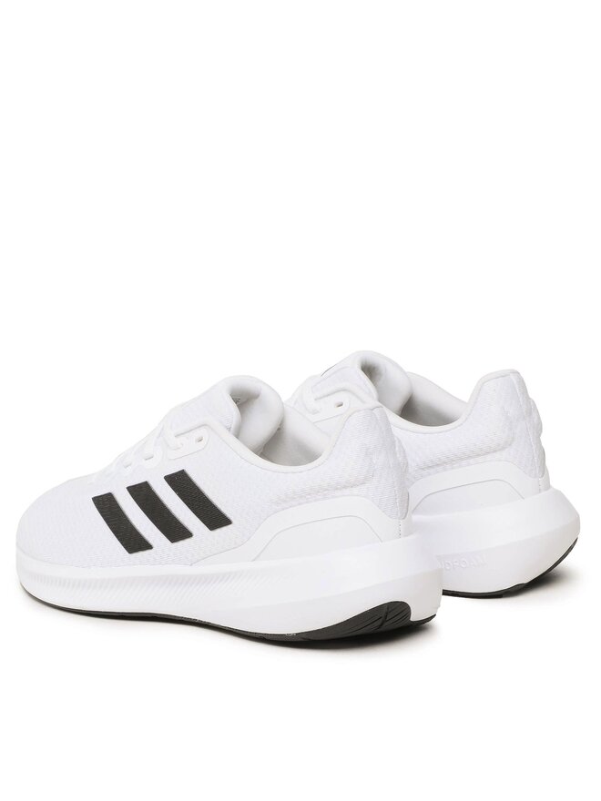 Взуття для бігу adidas Runfalcon 3 Shoes HQ3789 Білий | evzuttya