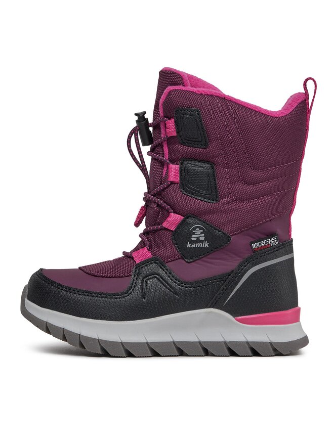 Kamik Schneeschuhe Kamik Bouncer2 NF8513 Grau