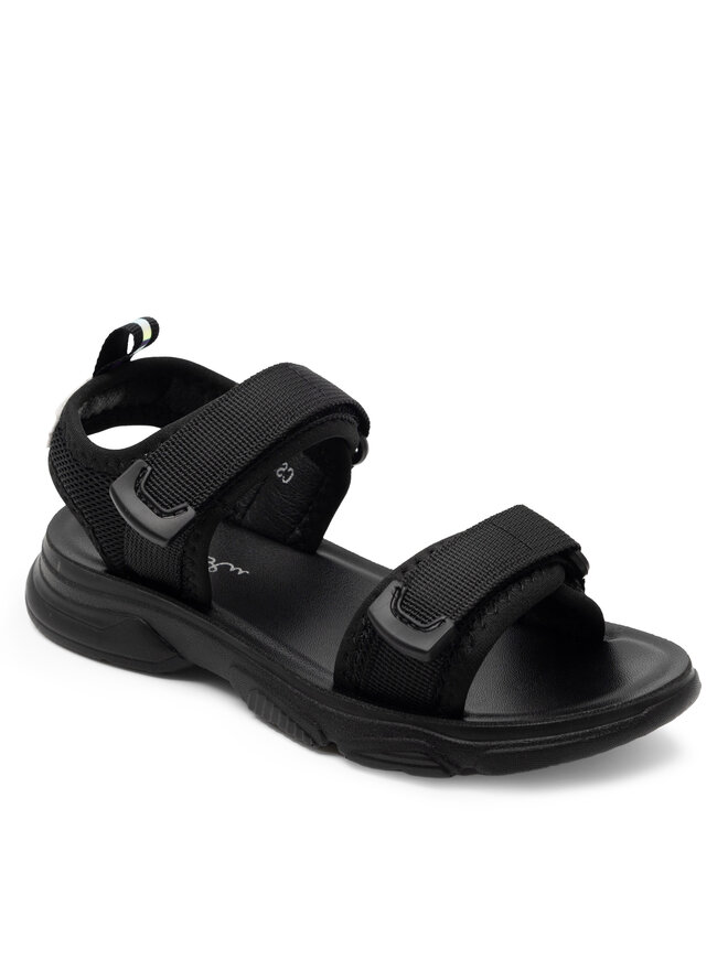 Nelli Blu Sandále Nelli Blu CSS20397-02 Čierna