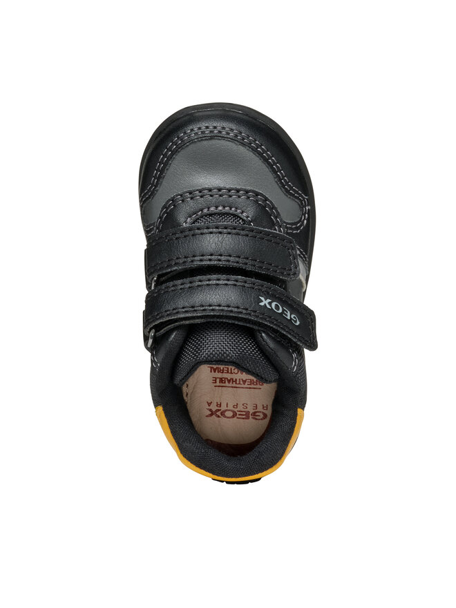 Geox Αθλητικά Geox B Elthan Boy B461PB 000BC C9B2Q Μαύρο