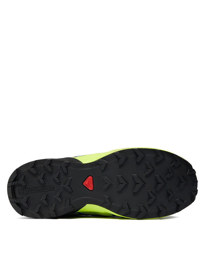 Salomon Běžecké boty Salomon Speedcross Climasalomon™ Waterproof L47278900 Zelená