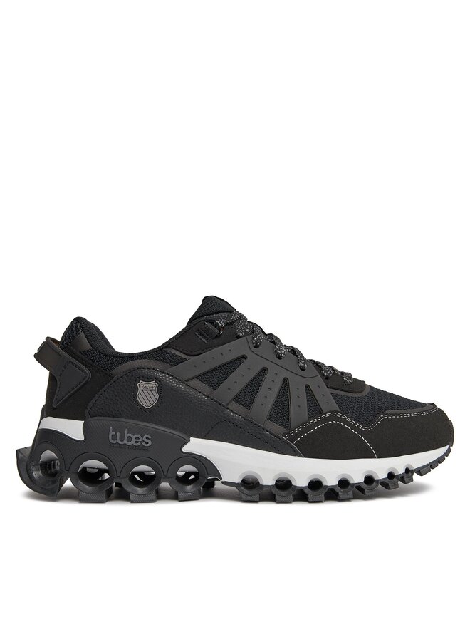 Zapatillas K-Swiss Tubes Sport Trail 08540-065-M Negro | zapatos.es