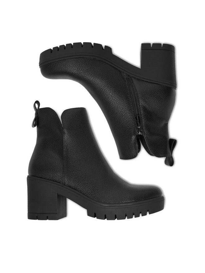 Clara Barson Stiefeletten Clara Barson CEO-LM25SH159-1 Schwarz