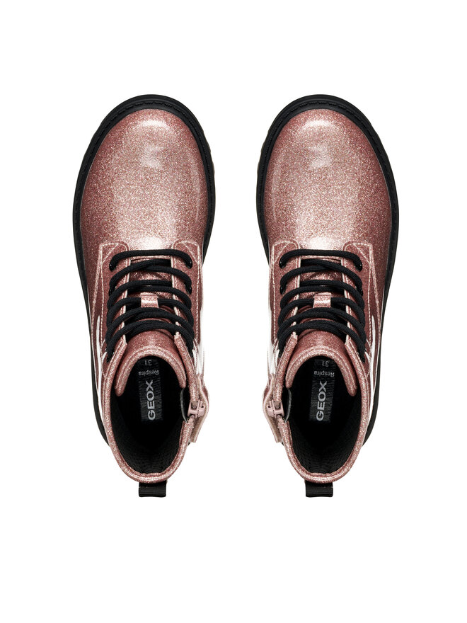 Geox Botines Geox J Casey J9420G 000KC C8014 D Rosa