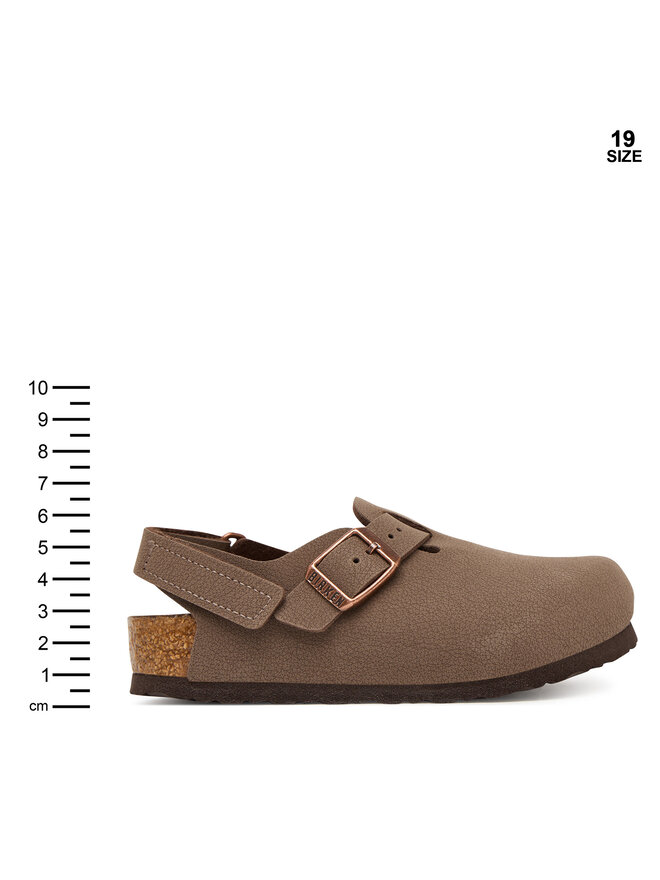Birkenstock Босоніжки Birkenstock Tokio As 1027916 S Коричневий