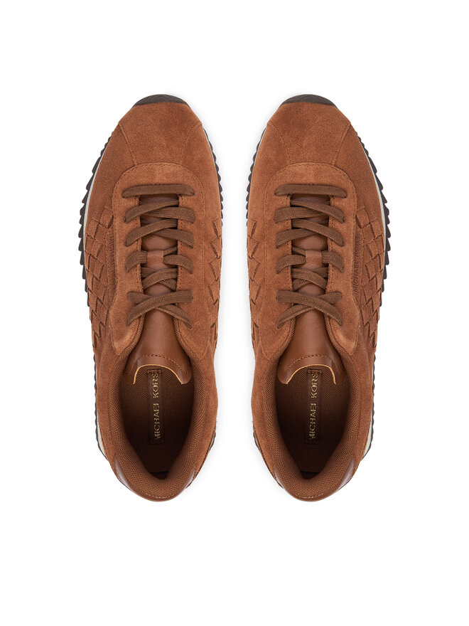 MICHAEL Michael Kors Sneakers MICHAEL Michael Kors Rhodes  43F6RHFS2S Braun