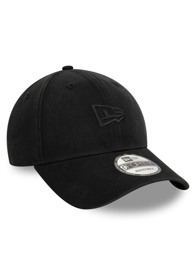 New Era Cap New Era Flag 9FORTY 60595458 Schwarz