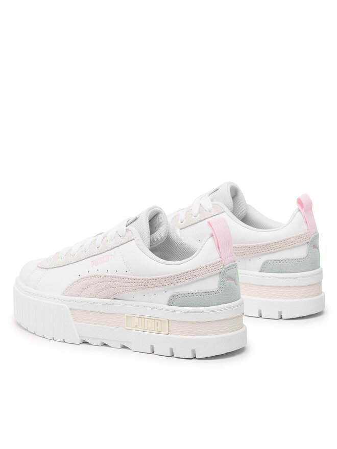 Puma Sneakersy Puma Mayze Mix Wns 387468 05 Biela