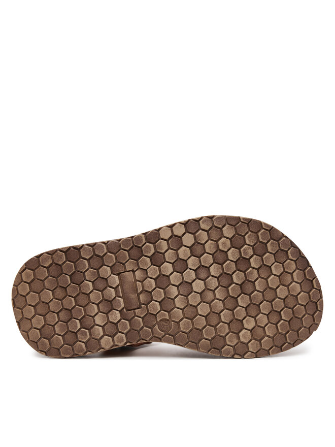Froddo Sandalen Froddo Daros C G3150277-1 M Braun