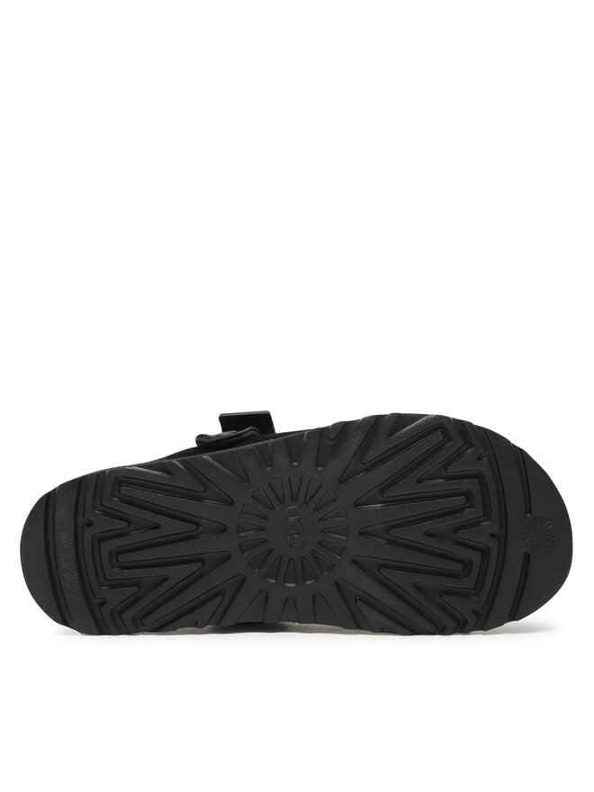 Ugg Παντόφλες Ugg W Goldenstar Clog 1138252 Μαύρο