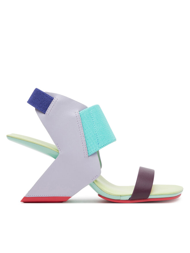 United Nude Sandalen United Nude Loop Reiki Hi 1091087716 Bunt