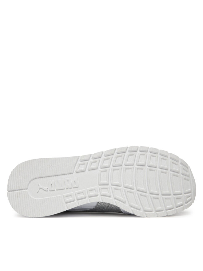 Puma Снікерcи Puma St Runner V4 Sl Glitter Jr 401586 01 Білий