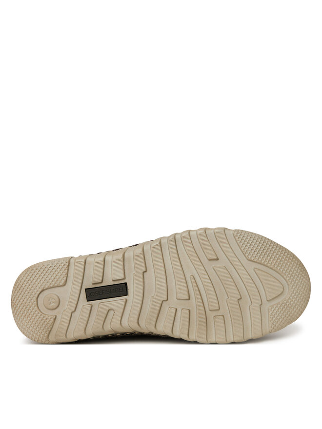 Josef Seibel Halbschuhe Josef Seibel Wilson 04 42704 TE387 Grau