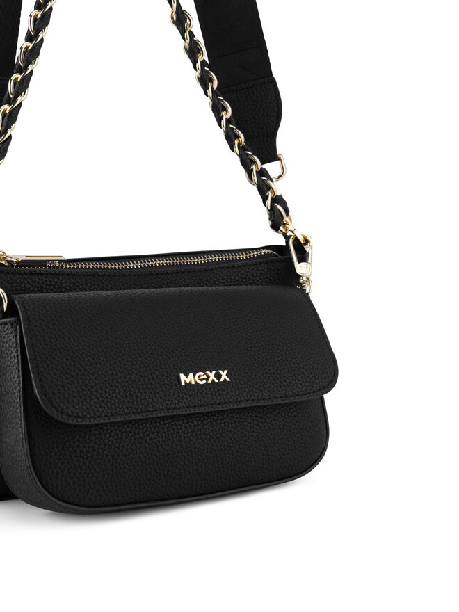 MEXX Torebka MEXX MEXX-S-004-07 Czarny