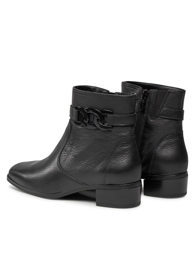 Ara Botki Ara 12-31803-01 Czarny