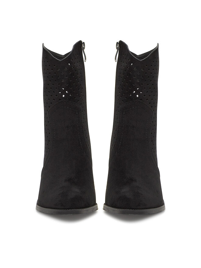DeeZee Stiefeletten DeeZee 220565-4 Schwarz