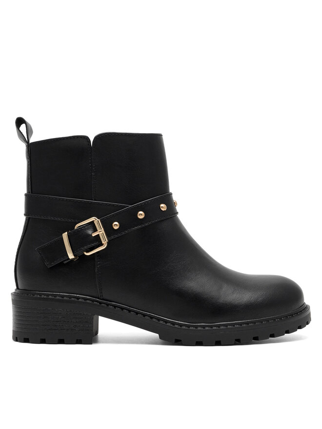 Jenny Fairy Stiefeletten Jenny Fairy SHERYLIN WS2971-28 Schwarz