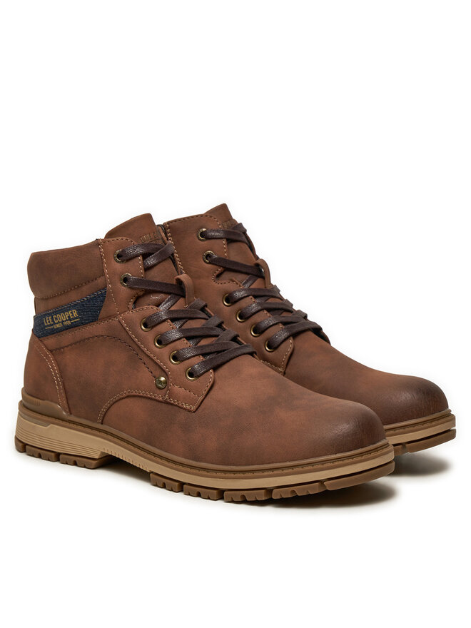 Lee Cooper Csizma Lee Cooper PLCC0001S Barna