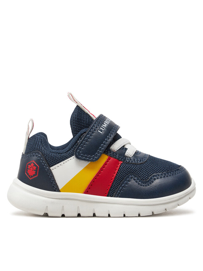 Lumberjack Sneakers Lumberjack Crash SB55112-010-N47  Dunkelblau