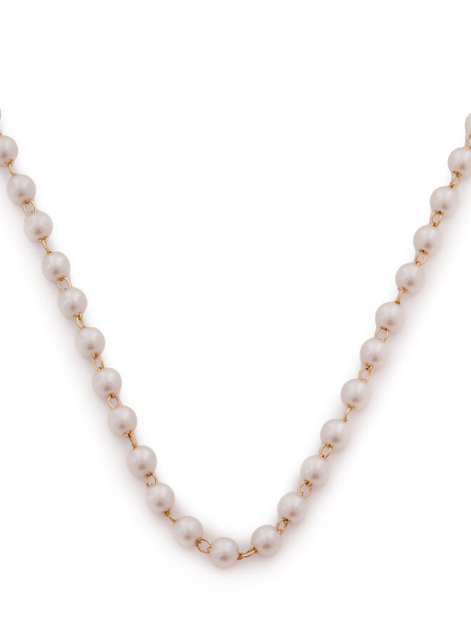 Aldo Set de 2 collares Aldo Lovelies 13995045 Oro