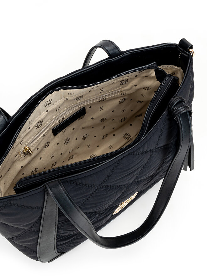 Monnari Torebka Monnari TORIMP0-24Z-BAG5200-K020 Czarny