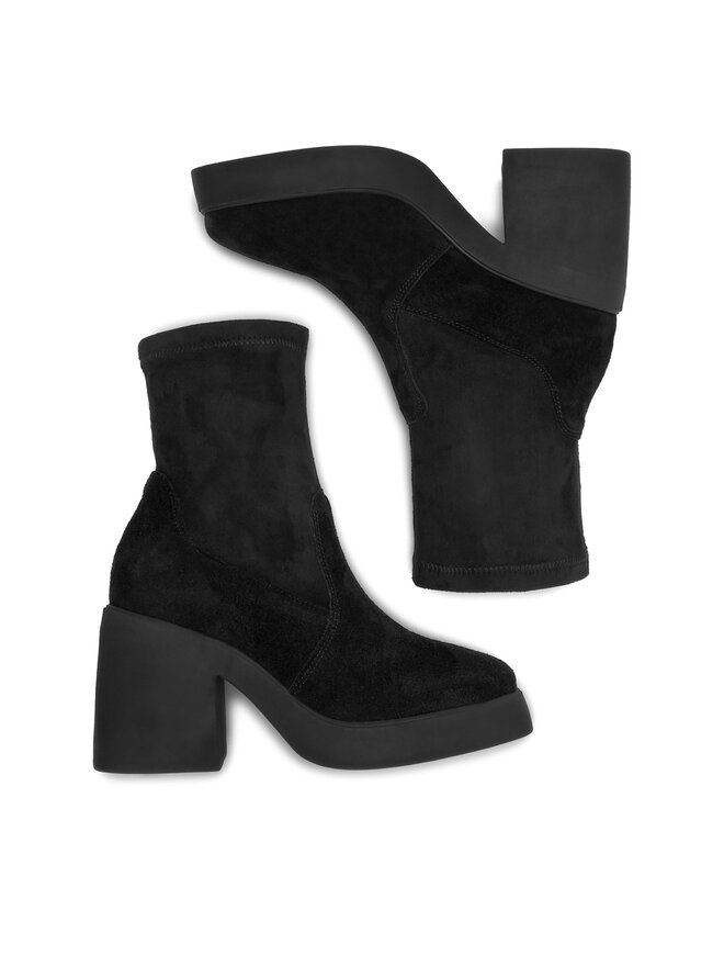 Lasocki Botines Lasocki Vanni EST-VANNI-01 Negro