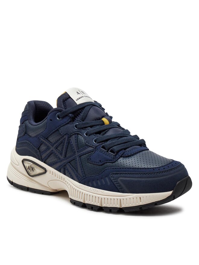 Armani Exchange Sneakers Armani Exchange XUX188 XV775 T038 Blu scuro