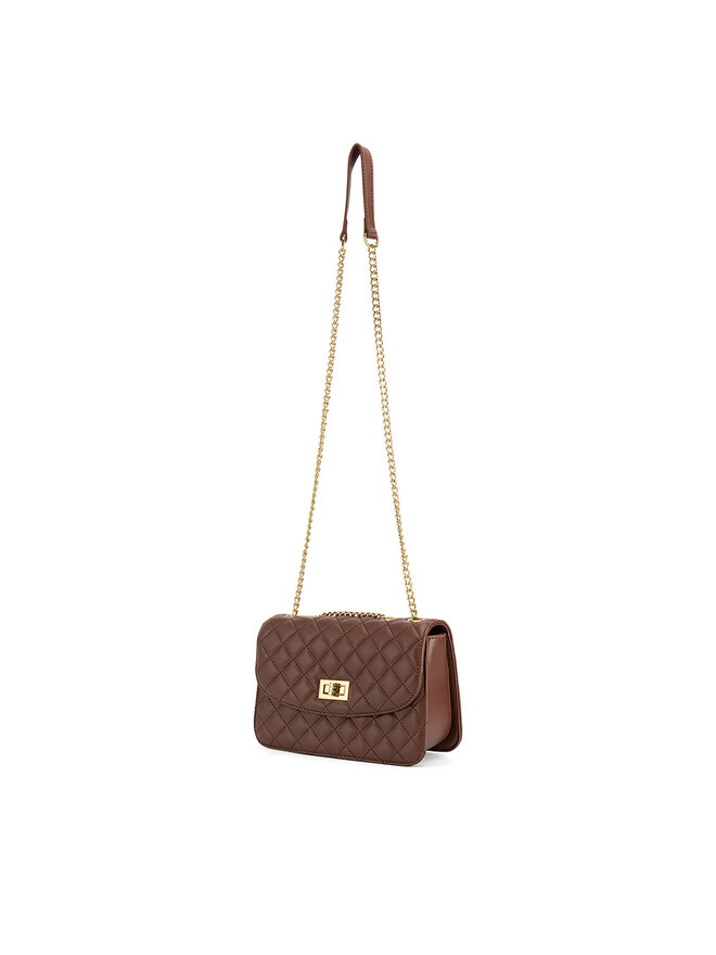 Badura Handtasche Badura TYL00493 Braun