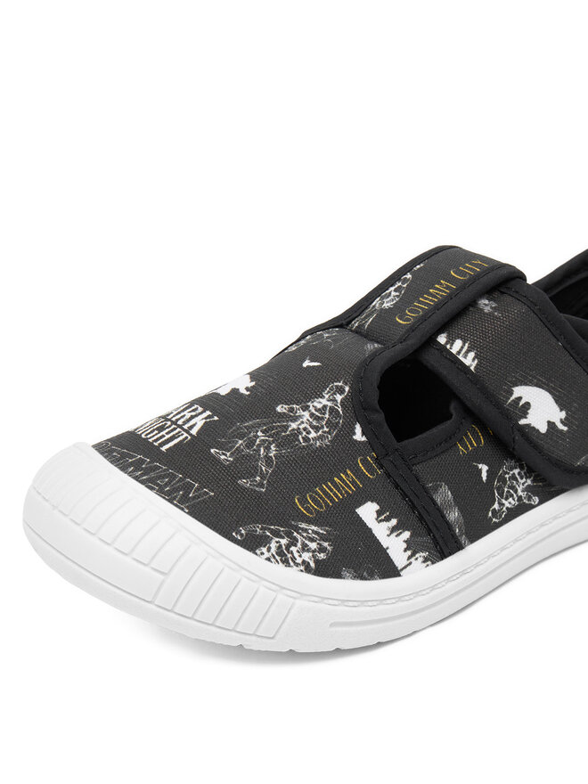 Batman Παντόφλες Σπιτιού Batman CEO-CM-AW25-117WBBAT Μαύρο