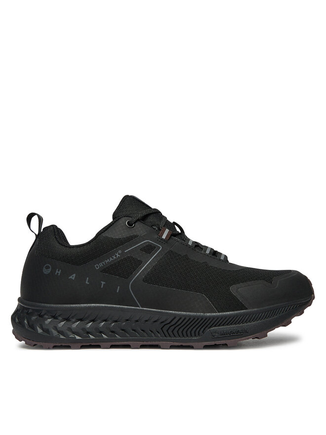 Halti Trekking čevlji Halti Pallas Low 2 Drymaxx Hybrid 054-2961 Črna