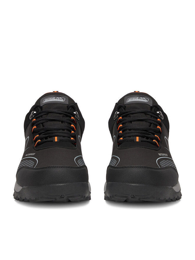 Sprandi Trekkingschuhe Sprandi CEO-MP86-19003B Schwarz