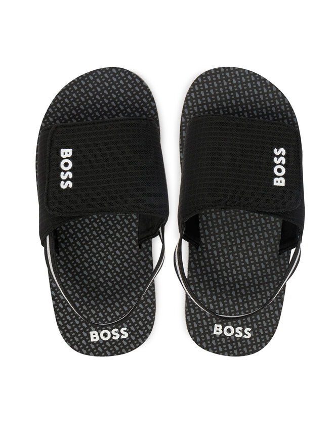 BOSS Sandalen BOSS J52820 D Schwarz