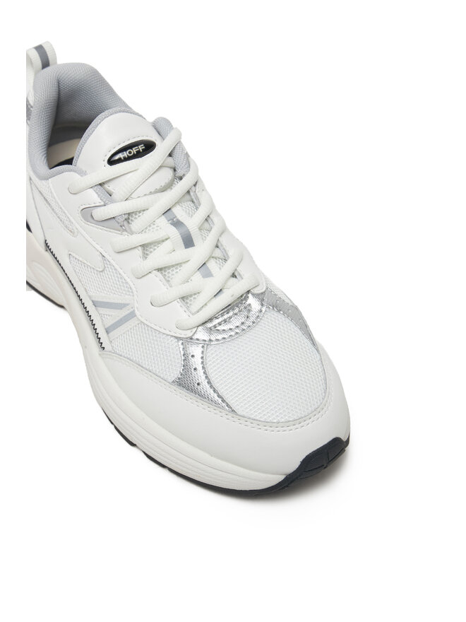 HOFF Sneakers HOFF La Crosse 12511009 Silberfarben
