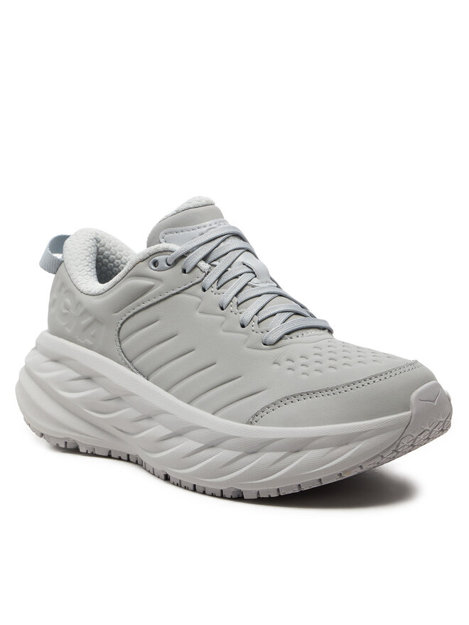 Hoka Сникърси Hoka Bondi Sr 1110521 Сив
