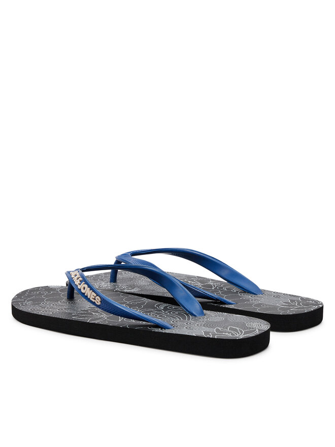 Jack&Jones Japonke Jack&Jones Jfwpalm 12230643 Modra