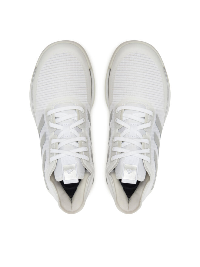 adidas Buty halowe adidas Crazyflight IG3970 Biały