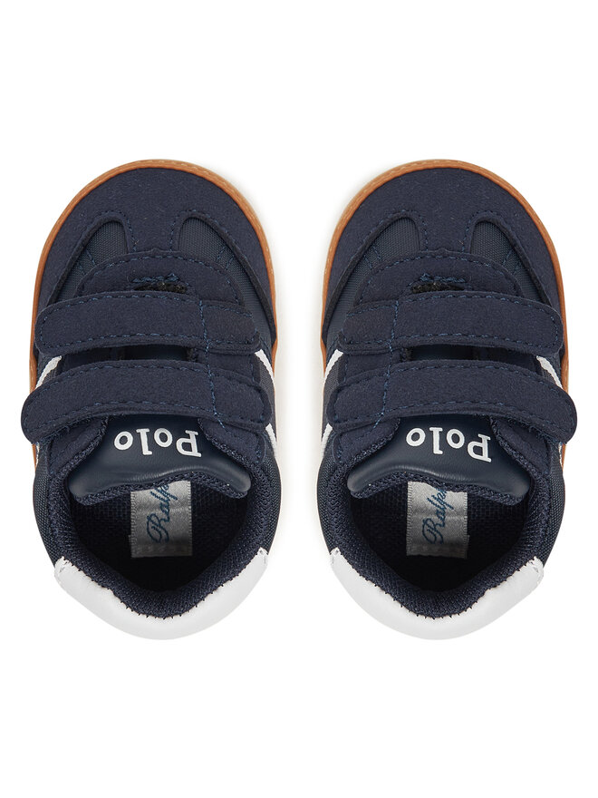 Polo Ralph Lauren Tenisice Polo Ralph Lauren Heritage Court II Baby RL02362410 Tamnoplava