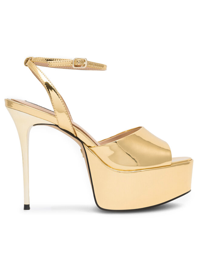 Nine West Basutės Nine West CHANDA ZL23031CC Auksinė