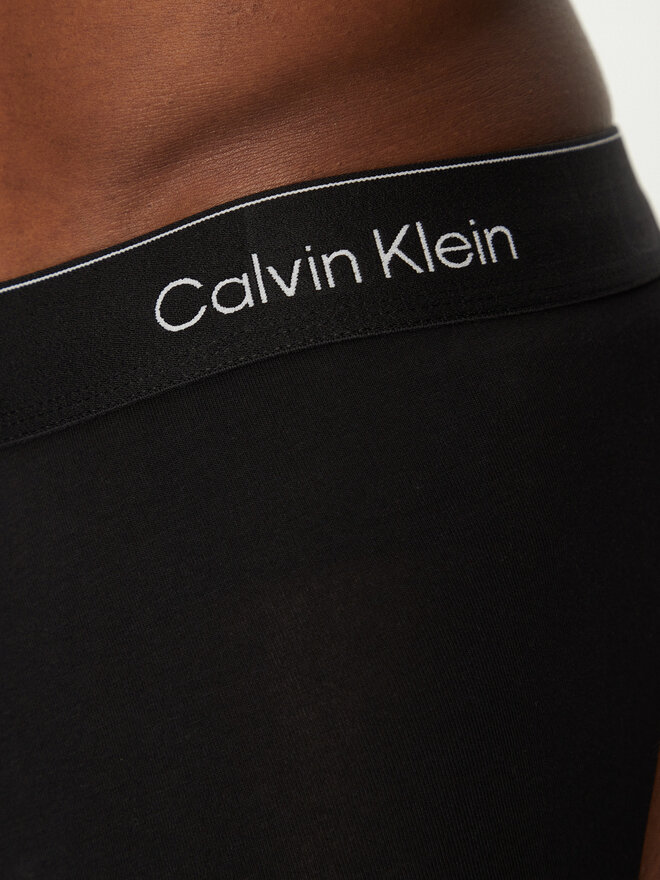 Calvin Klein Underwear Calvin Klein Underwear Set 5 parov boksaric LV00NB4393 Črna