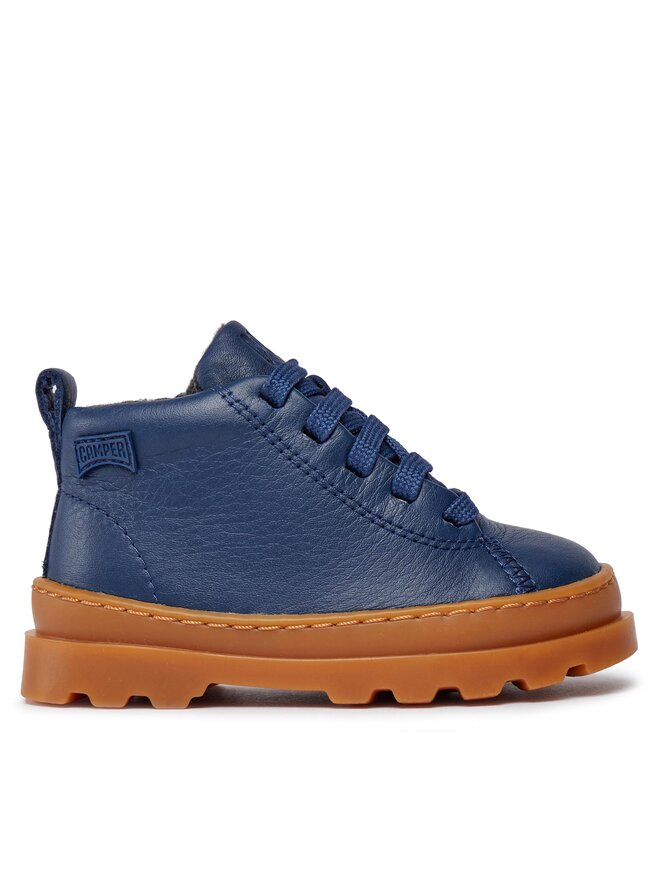 Camper Schnürschuhe Camper K900291-008 Dunkelblau