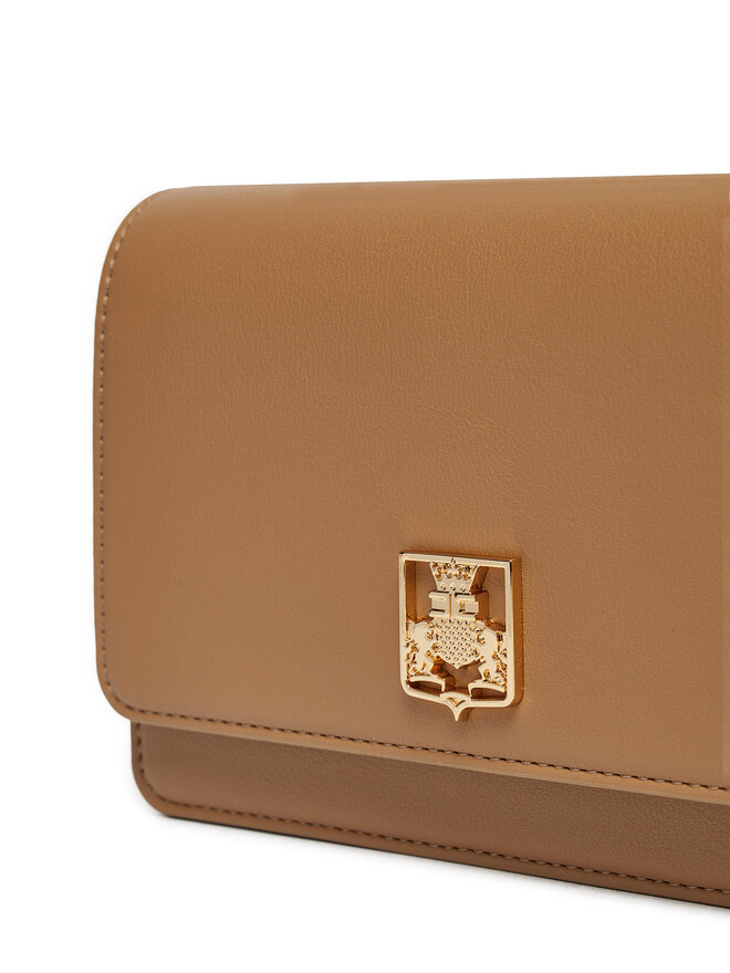 Elisabetta Franchi Torebka Elisabetta Franchi BS-01A-46E2-V260 Brązowy