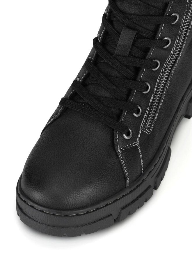 Go Soft Schnürschuhe Go Soft WS6385-02 Schwarz