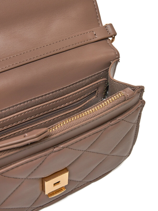 Valentino Сумка Valentino Ocarina VBS3KK52R Коричневий