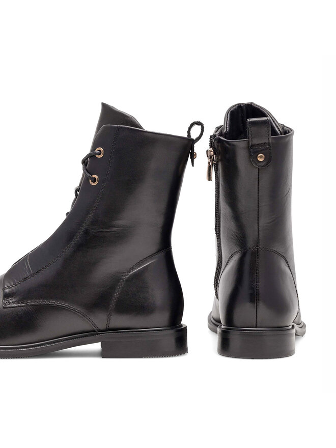 Sergio Bardi Botines Sergio Bardi RST-A1008-02SB Negro