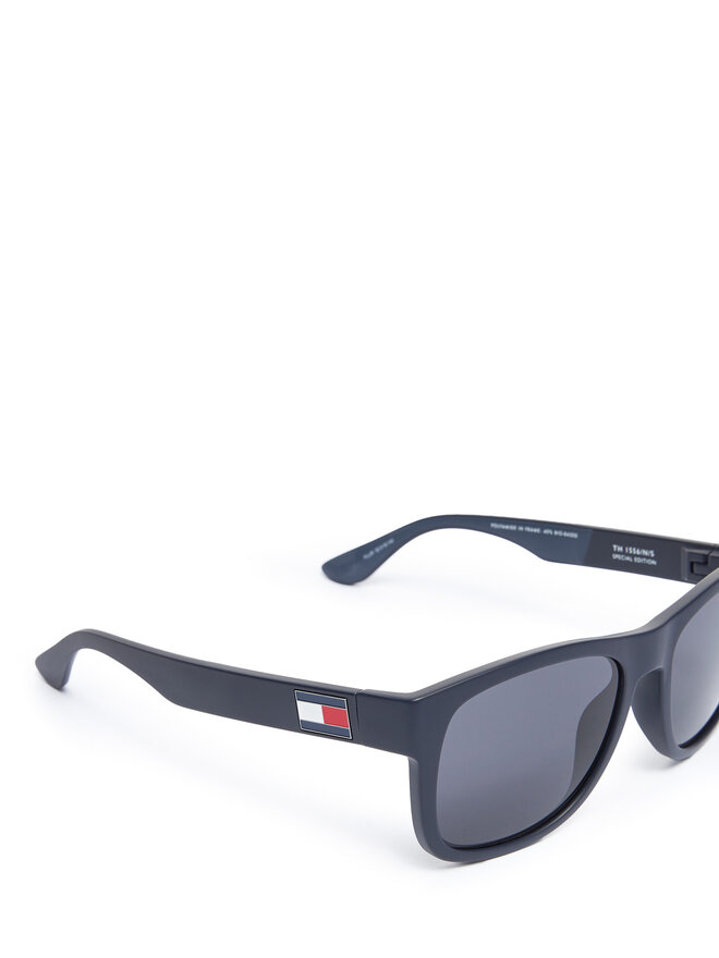 Tommy Hilfiger Sluneční brýle Tommy Hilfiger 1556/N/S Tmavomodrá