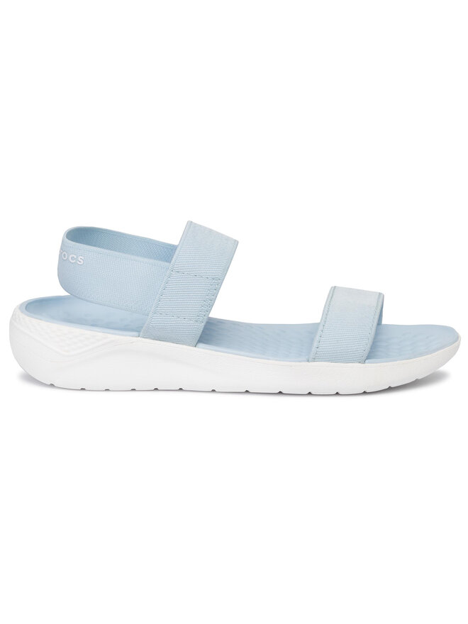 Sandalen Crocs Literide Sandal W 205106 Blau eschuhe